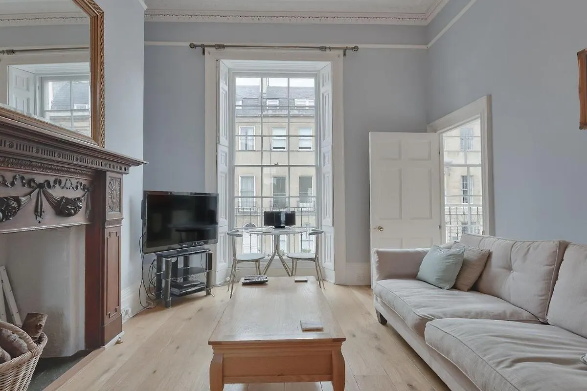 Fff Bright & Central & Elegant 1 Bed Home In Bath